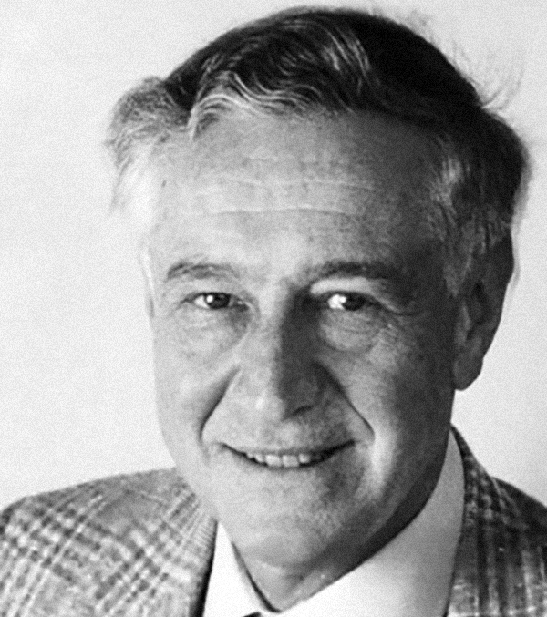 Rolf Landauer (1927-1999). Físico alemán-americano que realizó importantes contribuciones al área de la termodinámica del procesamiento de información y al área de la materia condensada. Fue director de la división de investigación de la IBM en la década de los sesentas [5].
