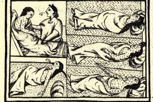 FlorentineCodex_BK12_F54_smallpox