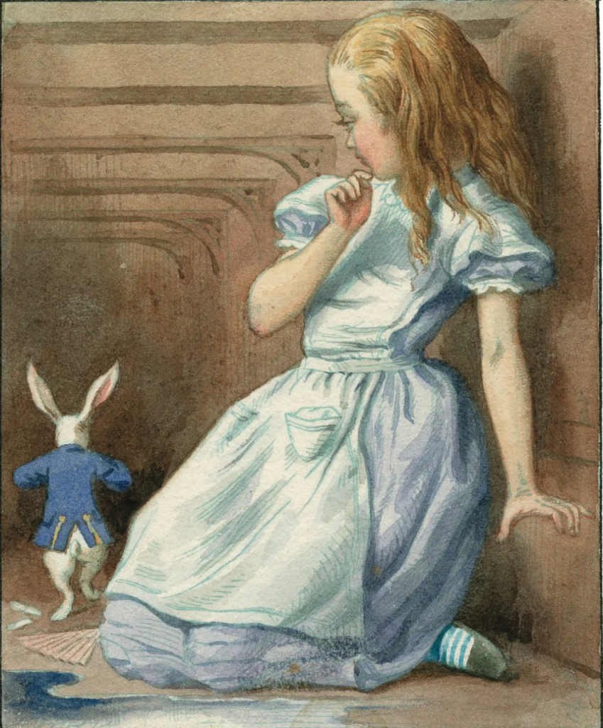 150-years-of-Alice-in-Wonderland-in-pictures-849x1024