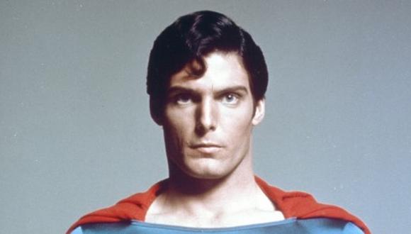 Fotograma de la película Superman (1978)