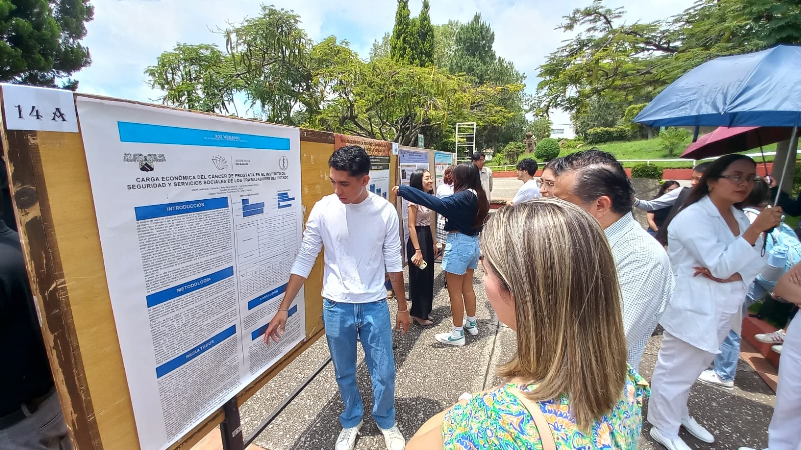 Ganadores del XXVI Verano de la Investigación Científica UAEM 2024