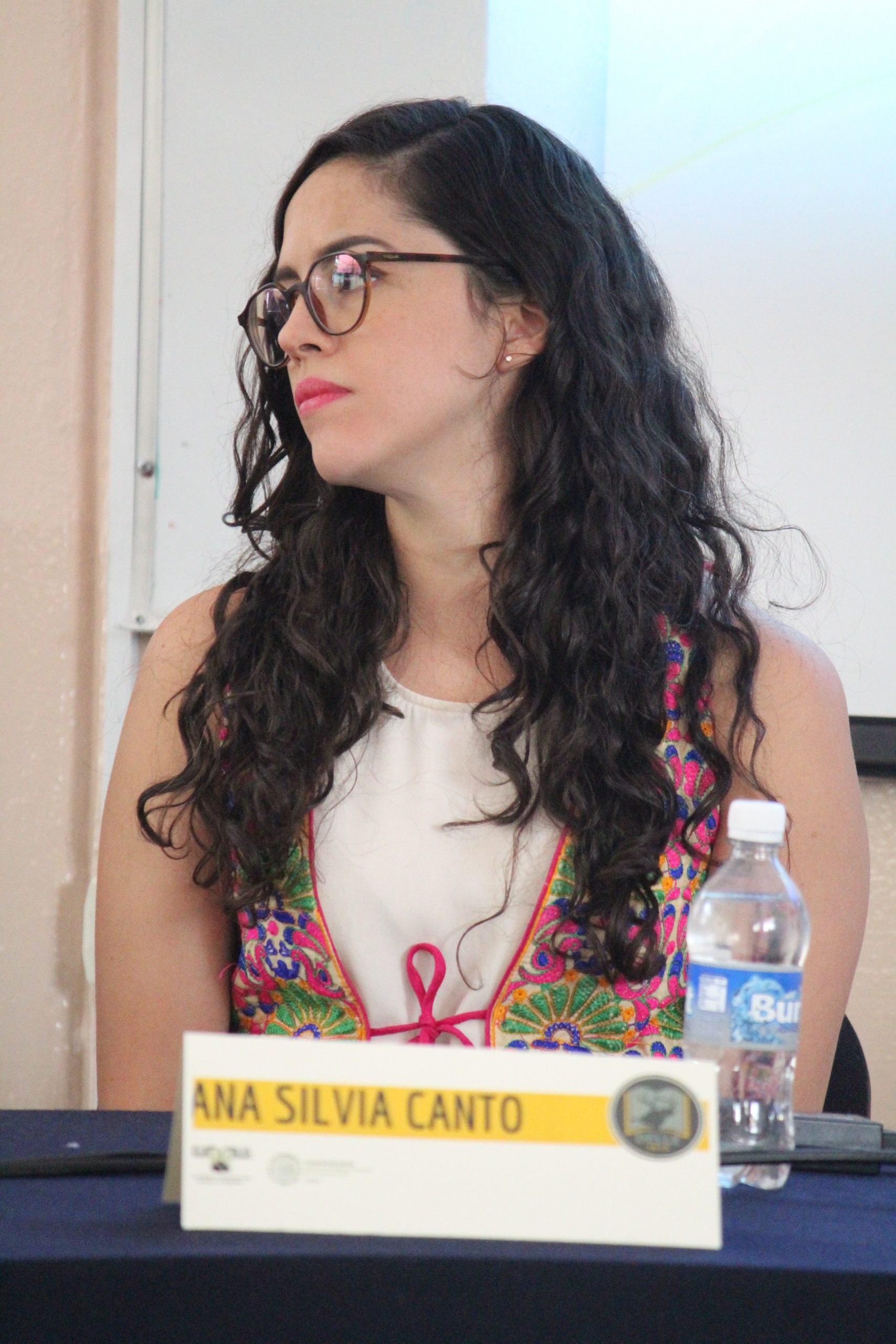 Ana Silvia Canto Reyes Ana Silvia Canto Reyes