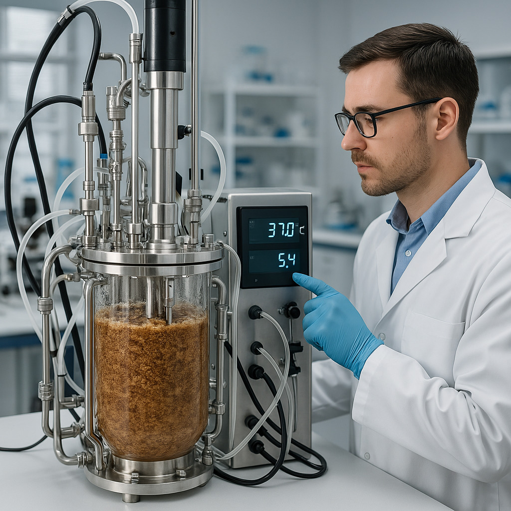De la parrilla al laboratorio: el camino de las enzimas