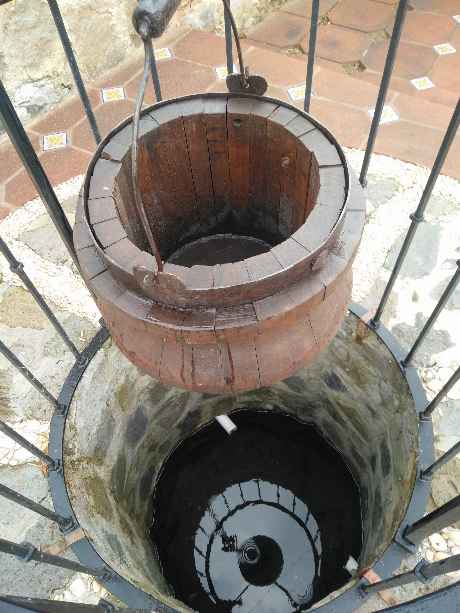 El fluir de Aquetzali