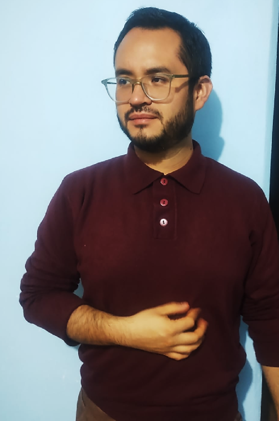 Luis Antonio Hernández Pedraza 