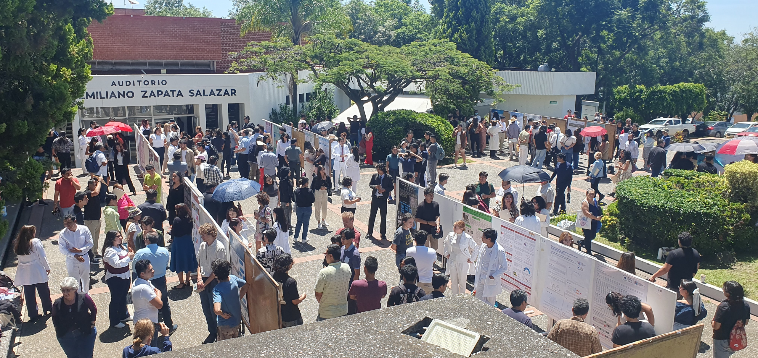 Ganadores del XXVII Verano de la Investigación Científica UAEM 2025 Ganadores del XXVII Verano de la Investigación Científica UAEM 2025