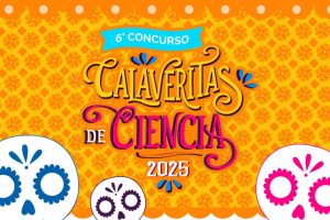 Calaveritas de ciencia 2025