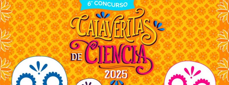 Calaveritas de ciencia 2025